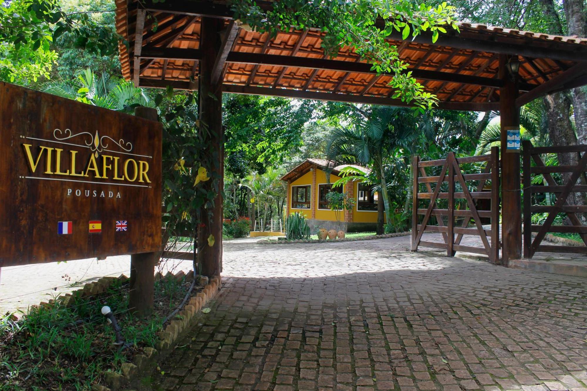 Inn Villaflor Vale do Capao