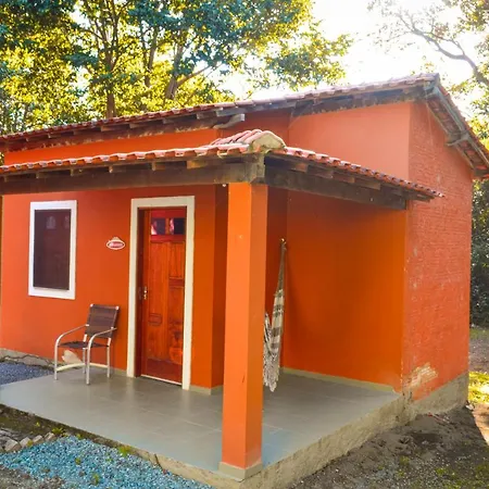 Villaflor Pousada Vale do Capao Exterior photo