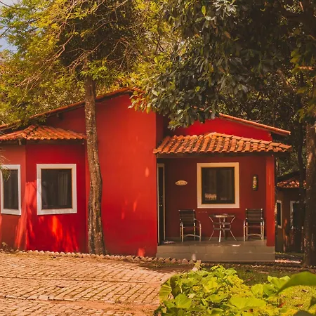 Villaflor Pousada Vale do Capao Exterior photo