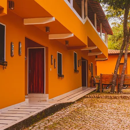 Villaflor Pousada Vale do Capao Exterior photo