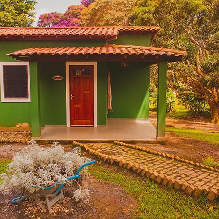 Villaflor Pousada Vale do Capao Exterior photo