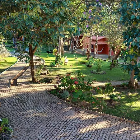 Villaflor Pousada Vale do Capao Exterior photo