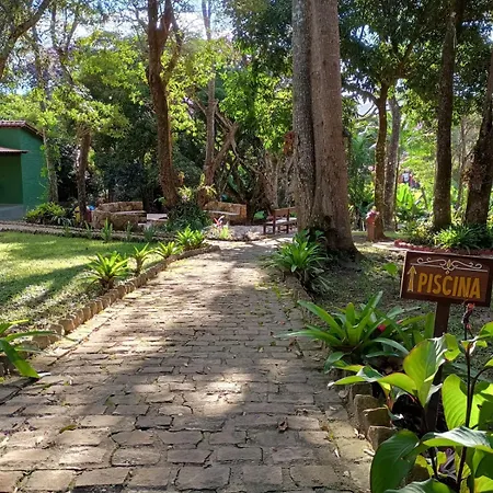 Villaflor Pousada Vale do Capao Exterior photo