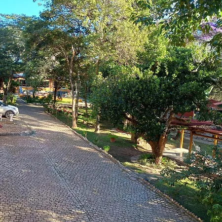 Villaflor Pousada Vale do Capao Exterior photo