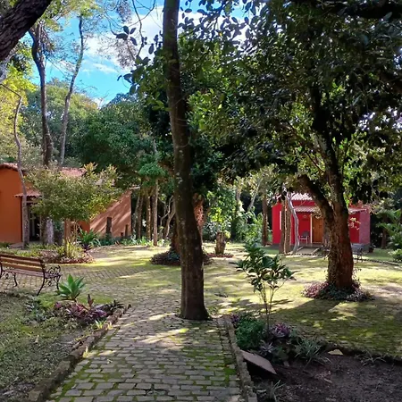 Villaflor Pousada Vale do Capao Exterior photo