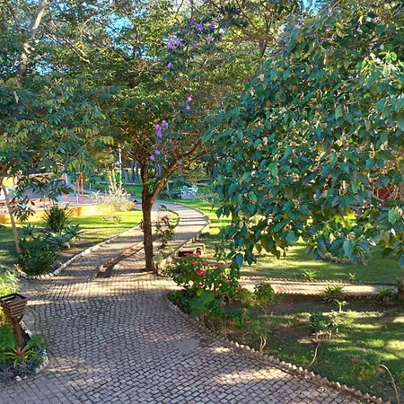 Villaflor Pousada Vale do Capao Exterior photo