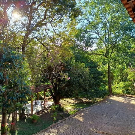 Villaflor Pousada Vale do Capao Exterior photo